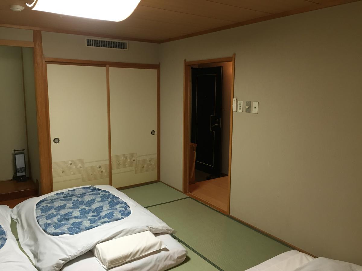 ホテル クラウンヒルズ北見 北見市 エクステリア 写真