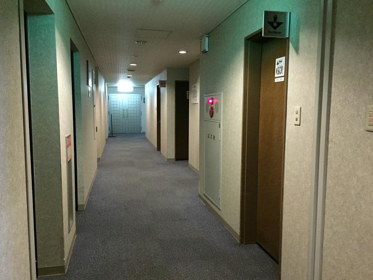 ホテル クラウンヒルズ北見 北見市 エクステリア 写真