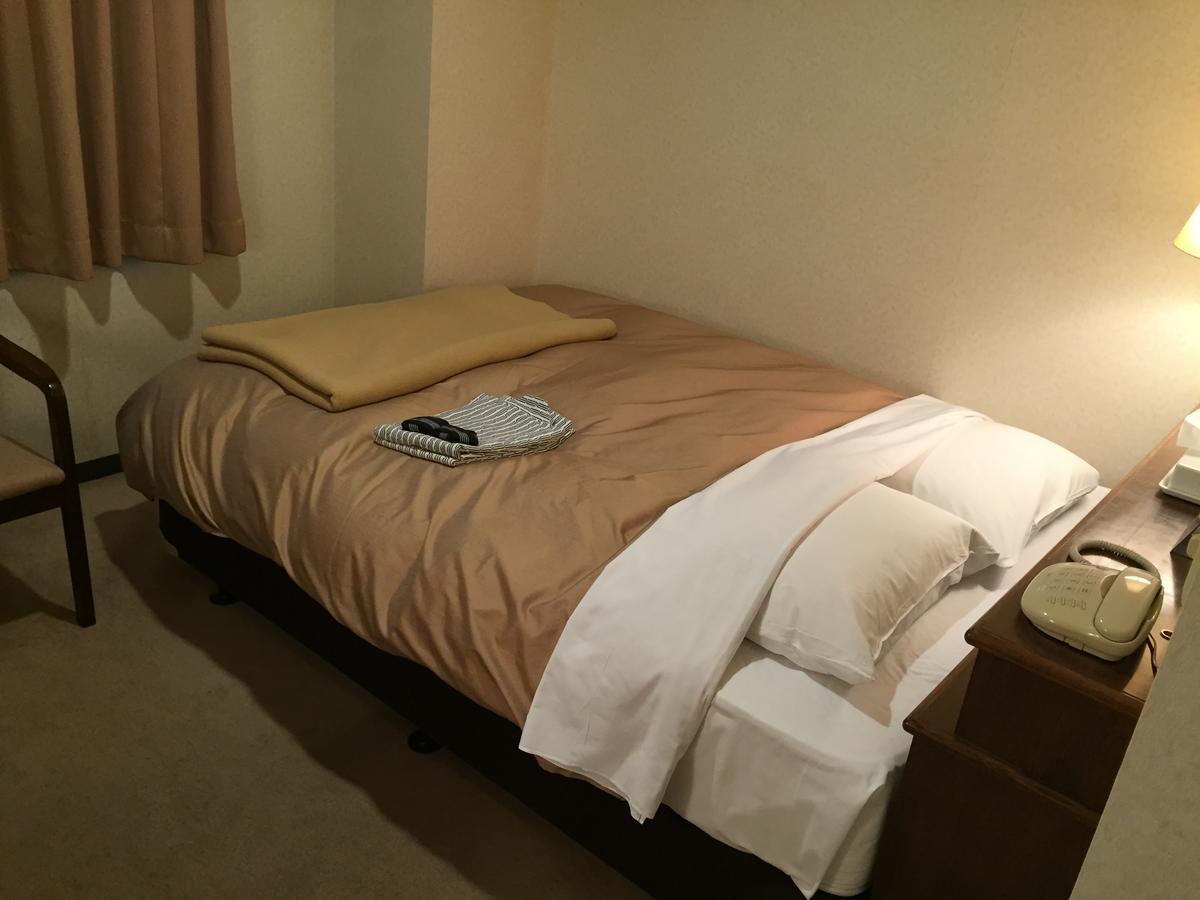 ホテル クラウンヒルズ北見 北見市 エクステリア 写真