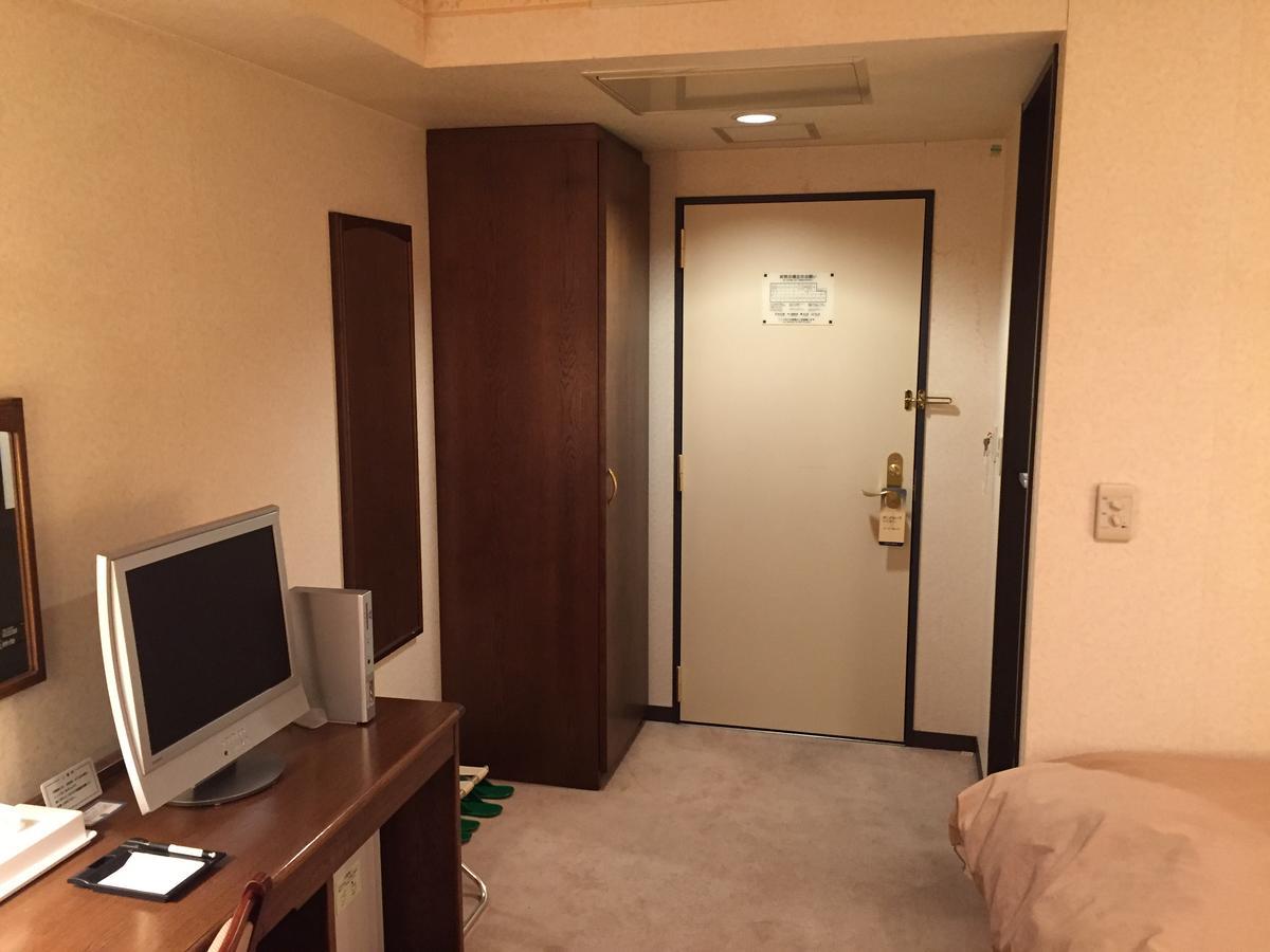 ホテル クラウンヒルズ北見 北見市 エクステリア 写真